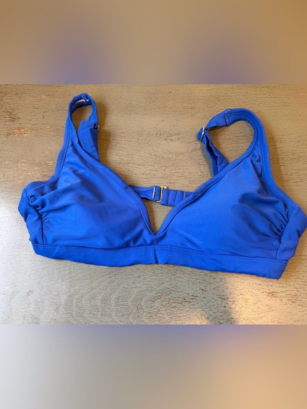 Blue Kona Sol Bikini Top